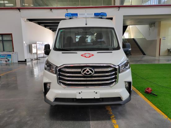 大通V90監(jiān)護型救護車