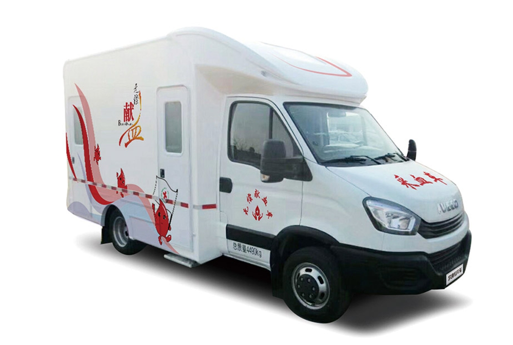 采血車(chē)/獻(xiàn)血車(chē)